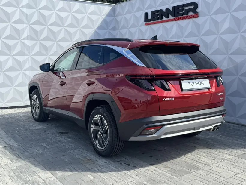 Hyundai TUCSON 1.6 T-GDi PHEV STYLE