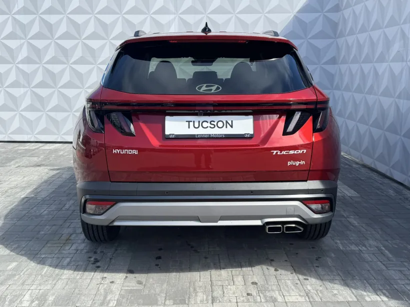 Hyundai TUCSON 1.6 T-GDi PHEV STYLE