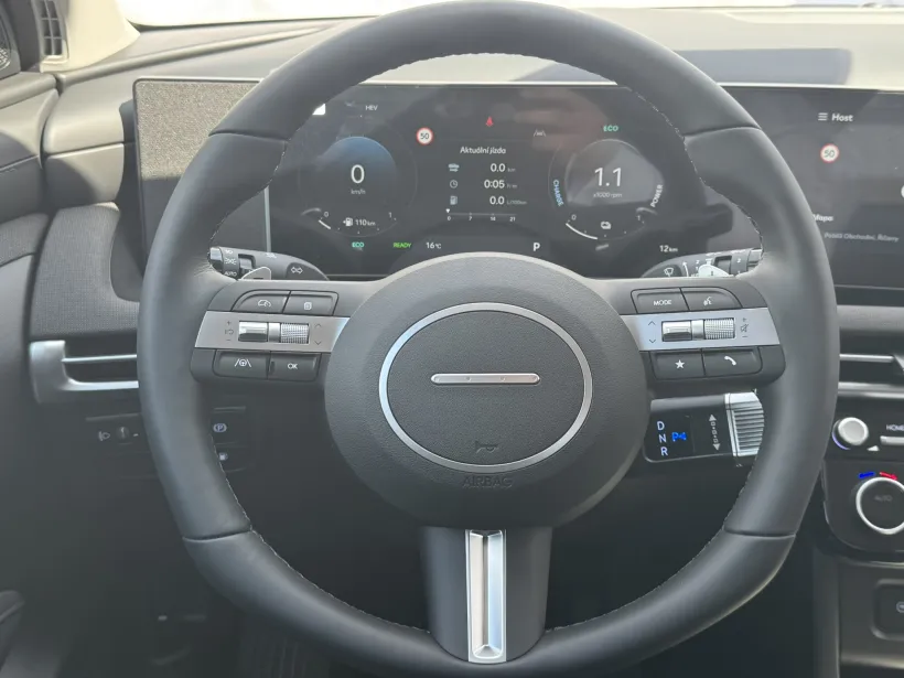 Hyundai TUCSON 1.6 T-GDi PHEV STYLE