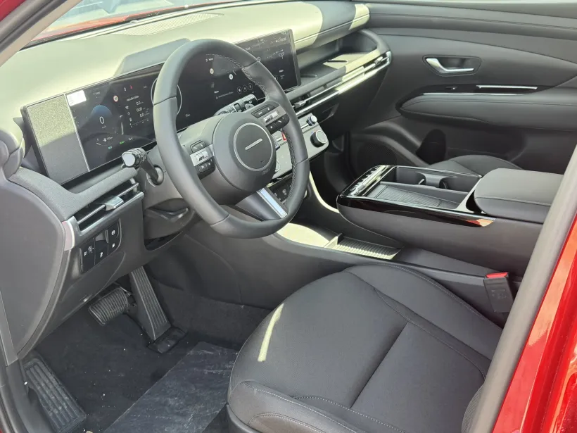 Hyundai TUCSON 1.6 T-GDi PHEV STYLE