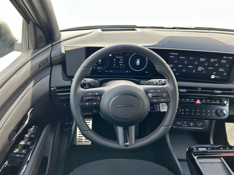 TUCSON 25 1,6 TGDI DCT 4WD N LINE PREM