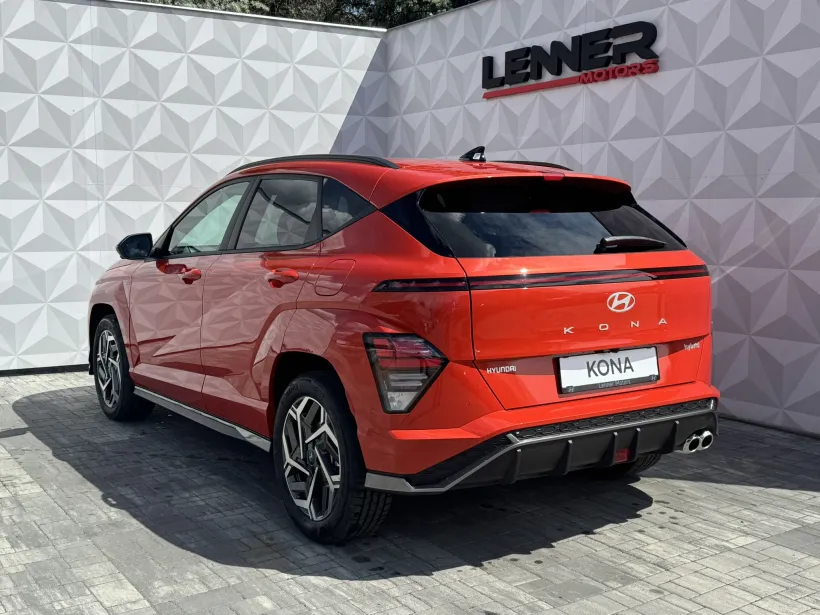 KONA 26 1,6 GDI HEV N LINE TECH 