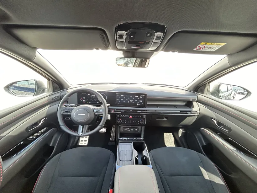 Hyundai TU 25 1,6 TGDI HEV 4WD AT N LINE PREMIUM PAN 