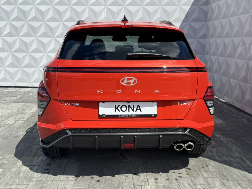 KONA 26 1,6 GDI HEV N LINE TECH 