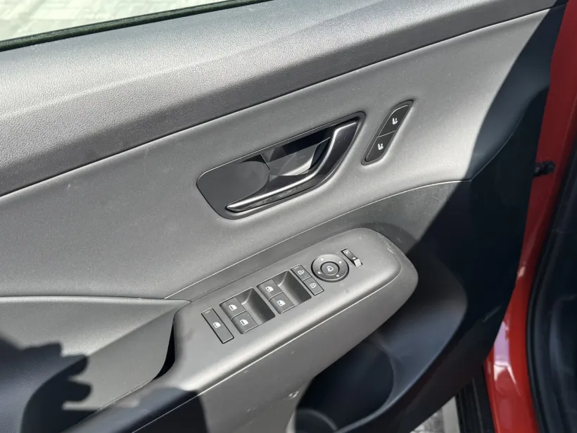 Hyundai KONA 1.6 GDi HEV N Line STYLE Premium Soultronic Orange
