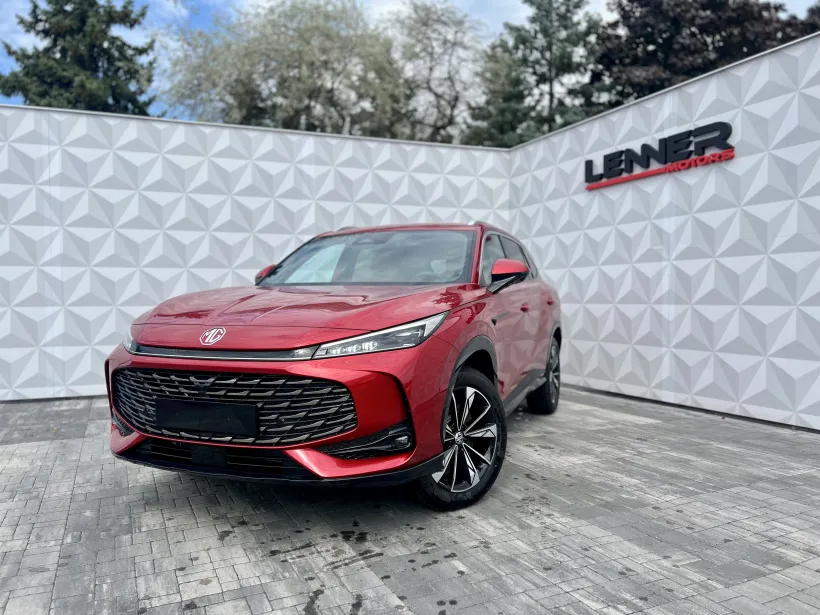 MG HS HEV+ Emotion 1.5 TGI