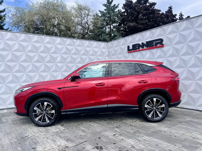 MG HS HEV+ Emotion 1.5 TGI