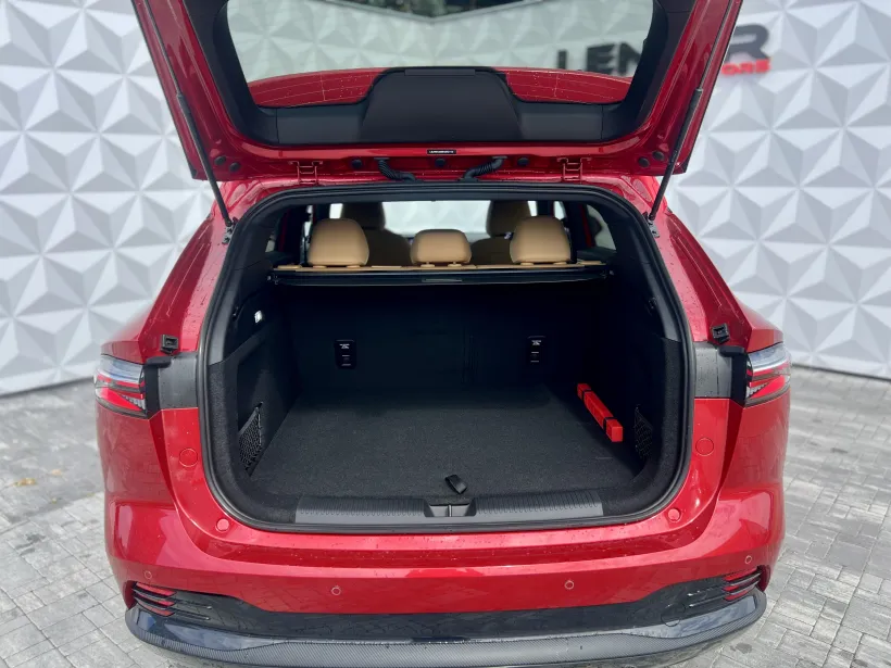 MG HS HEV+ Emotion 1.5 TGI