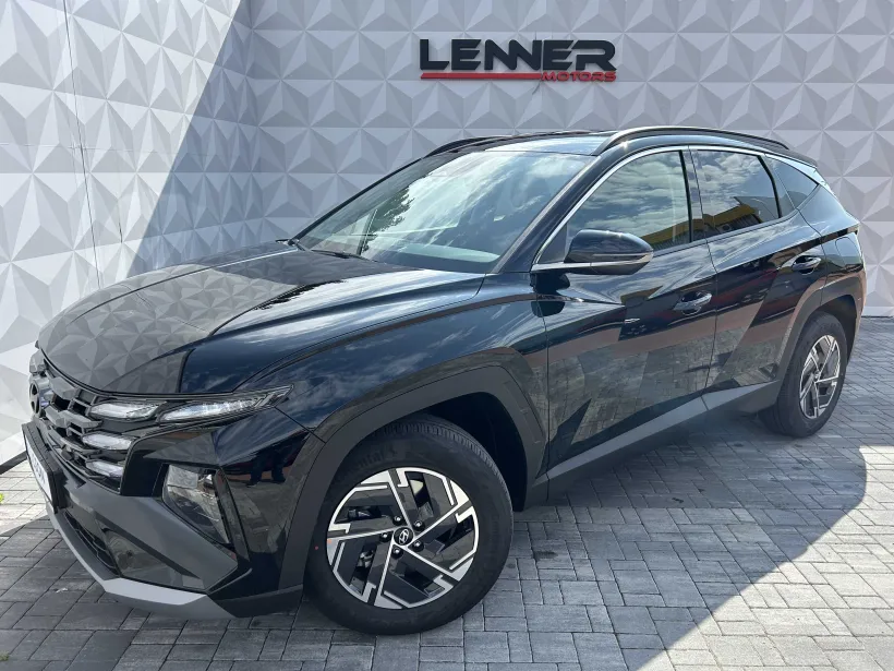 Hyundai Tucson 1.6 T-GDi PHEV Premium Luxury