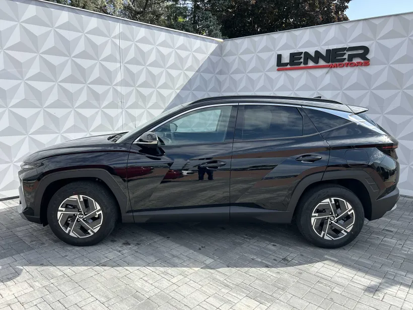 Hyundai TUCSON 1.6 T-GDi DCT GO Czech! PLUS