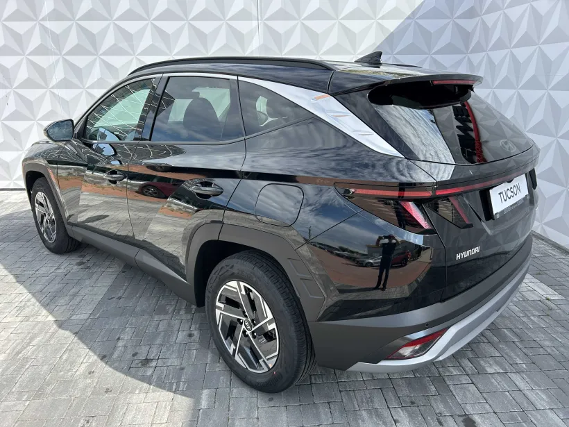 Hyundai Tucson 1.6 T-GDi PHEV Premium Luxury