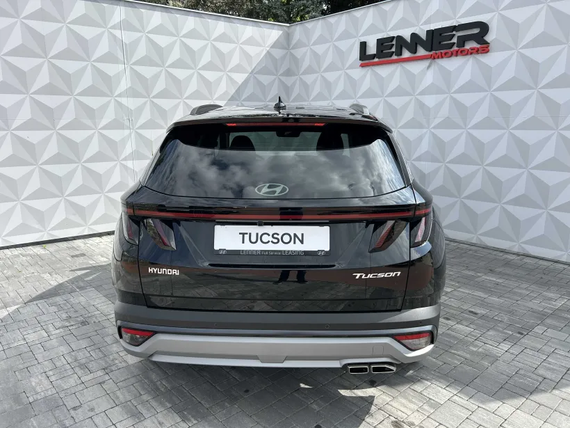 Hyundai Tucson 1.6 T-GDi PHEV Premium Luxury