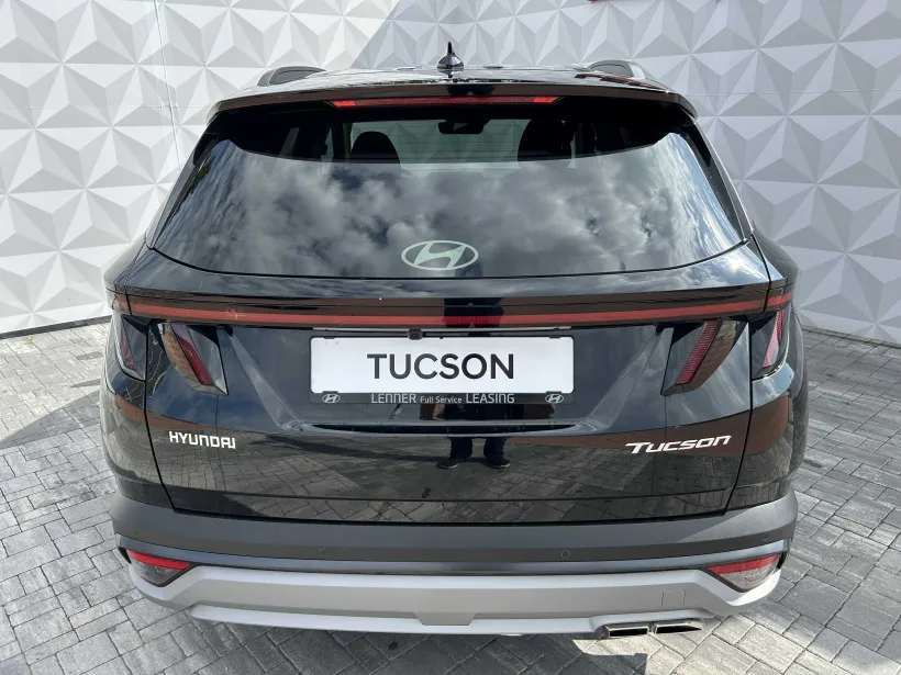 Hyundai TUCSON 1.6 T-GDi DCT GO Czech! PLUS