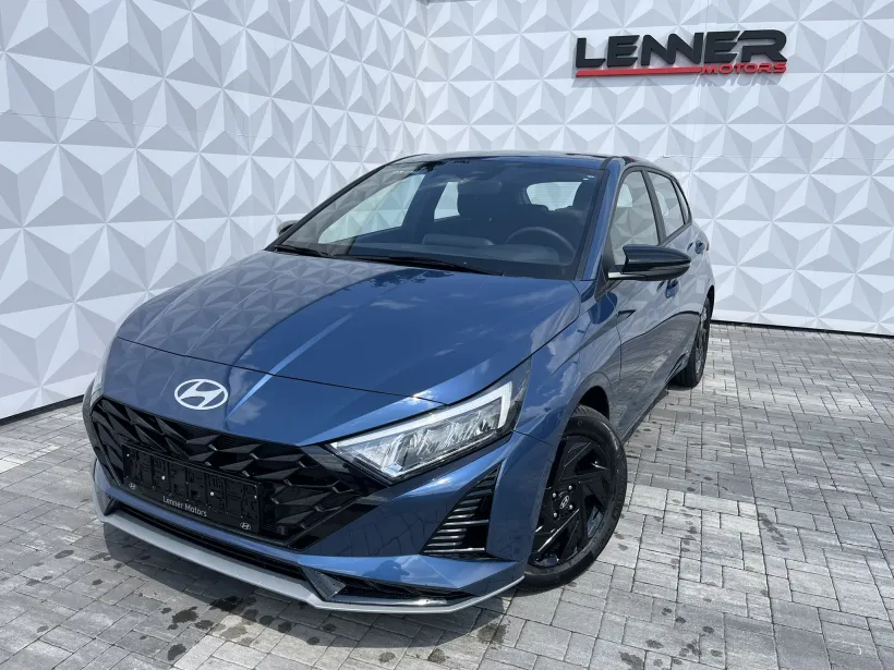 Hyundai i20 1.0 T-GDI DCT GO PLUS