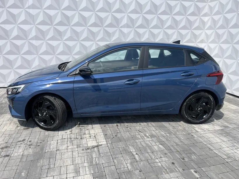 Hyundai i20 1.0 T-GDI DCT GO PLUS