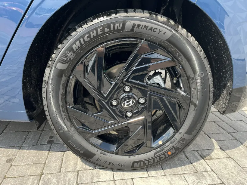 Hyundai i20 1.0 T-GDI DCT GO PLUS