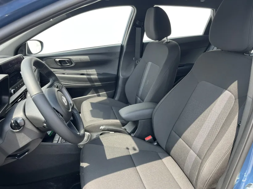 Hyundai i20 1.0 T-GDI DCT GO PLUS
