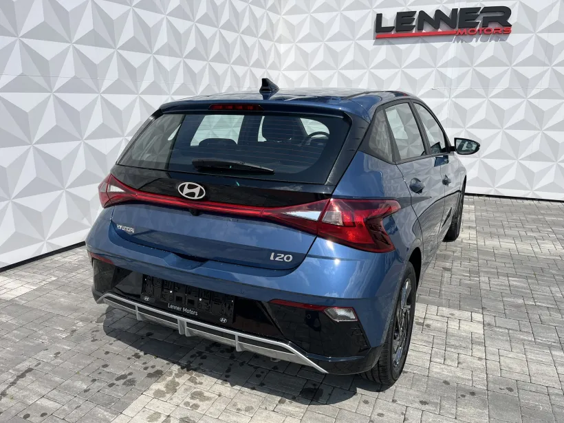 Hyundai i20 1.0 T-GDI DCT GO PLUS