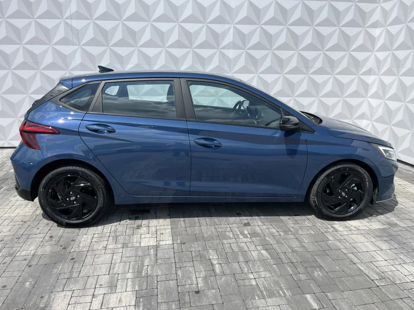 Hyundai i20 1.0 T-GDI DCT GO PLUS