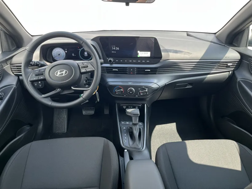 Hyundai i20 1.0 T-GDI DCT GO PLUS