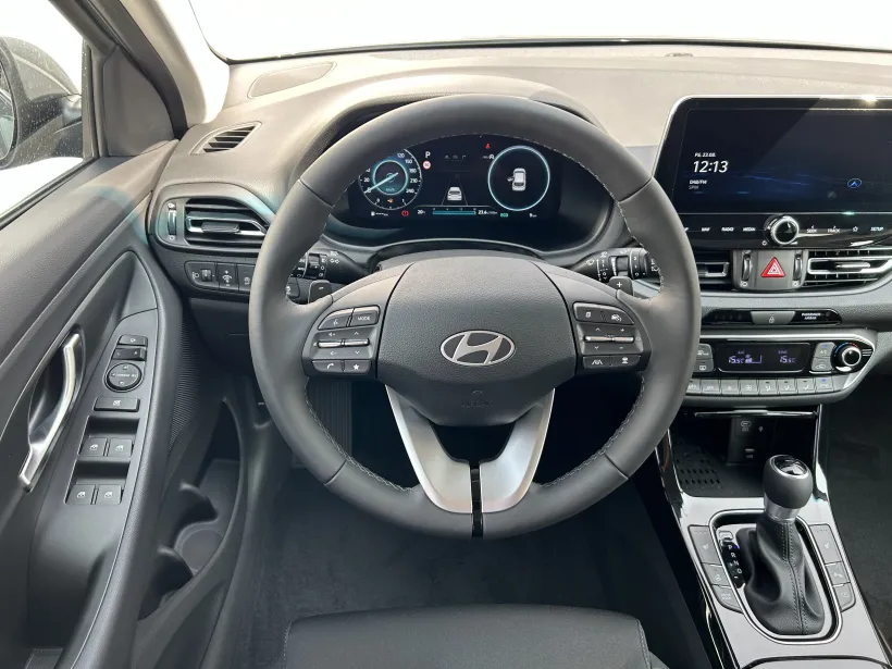 Hyundai i30 WG 1.5 T-GDi DCT STYLE SAFETY