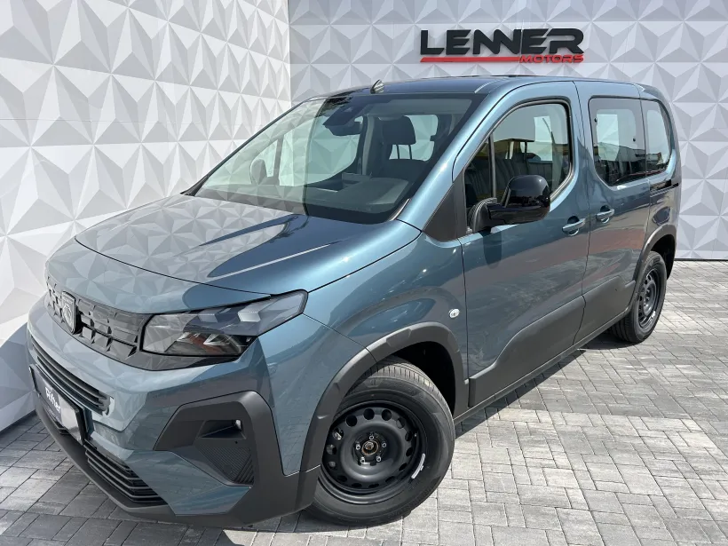 PEUGEOT RIFTER ALLURE PureTech 110 S&S MAN6