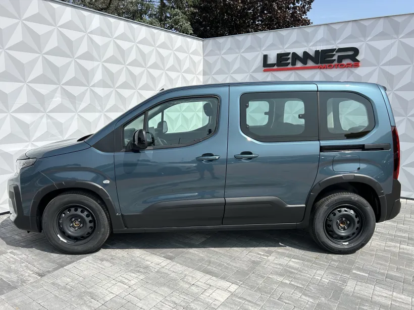 PEUGEOT RIFTER ALLURE PureTech 110 S&S MAN6