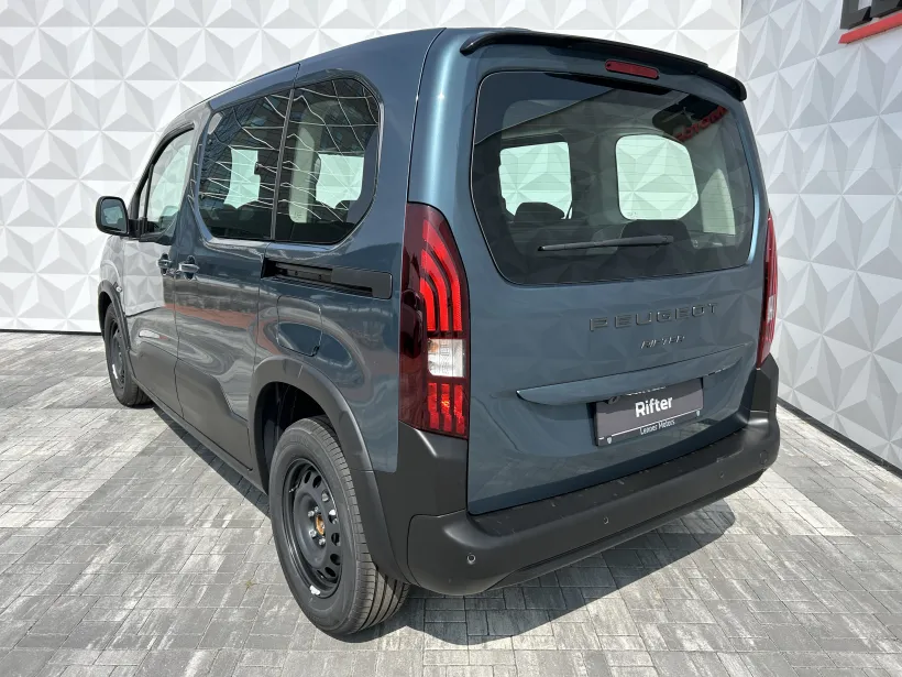 PEUGEOT RIFTER ALLURE PureTech 110 S&S MAN6