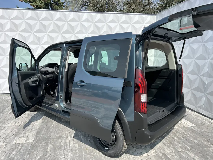 PEUGEOT RIFTER ALLURE PureTech 110 S&S MAN6