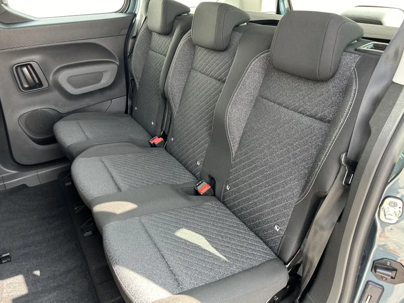 PEUGEOT RIFTER ALLURE PureTech 110 S&S MAN6