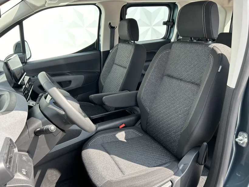 PEUGEOT RIFTER ALLURE PureTech 110 S&S MAN6
