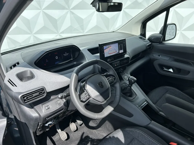 PEUGEOT RIFTER ALLURE PureTech 110 S&S MAN6