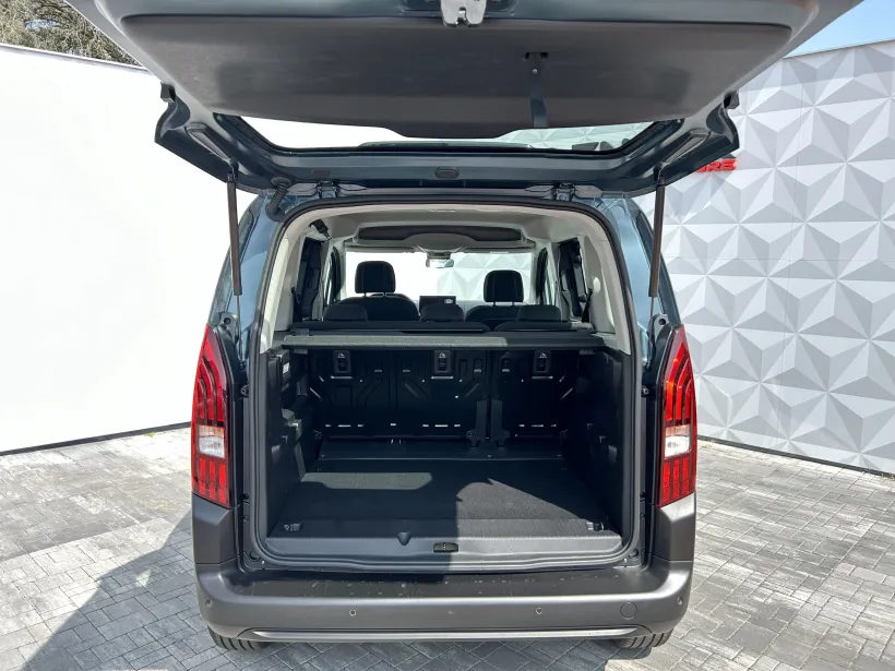 PEUGEOT RIFTER ALLURE PureTech 110 S&S MAN6