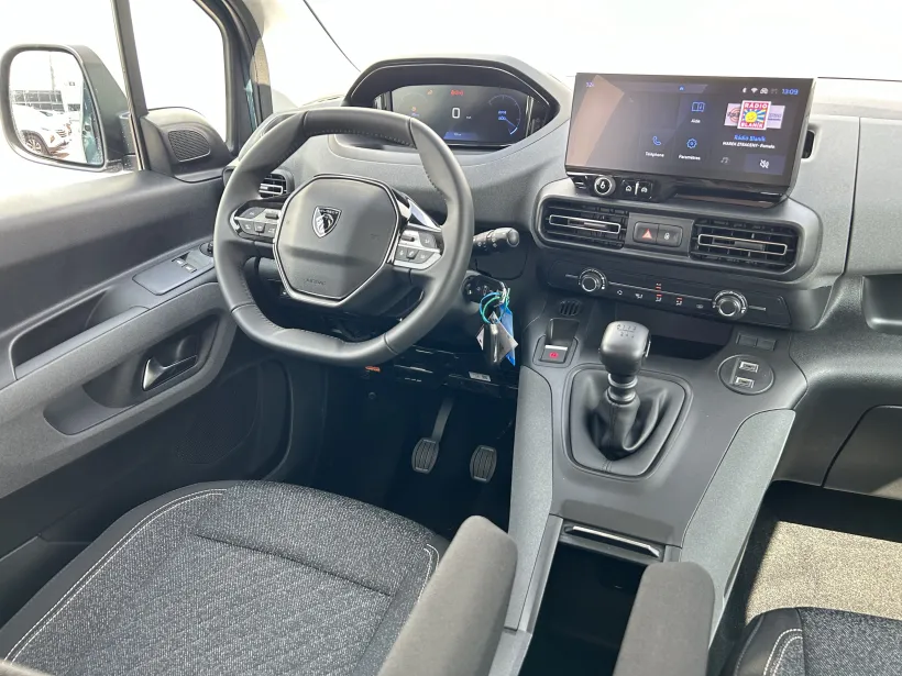 PEUGEOT RIFTER ALLURE PureTech 110 S&S MAN6