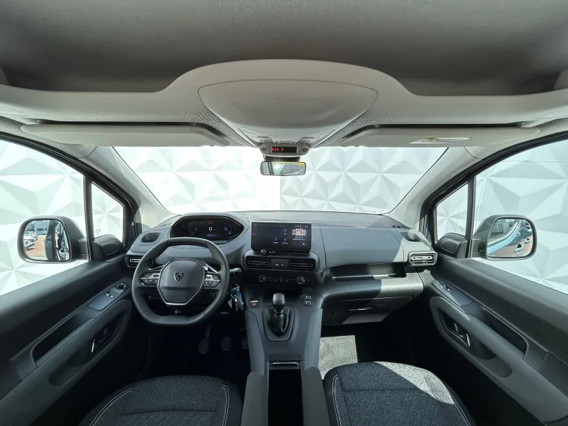 PEUGEOT RIFTER ALLURE PureTech 110 S&S MAN6