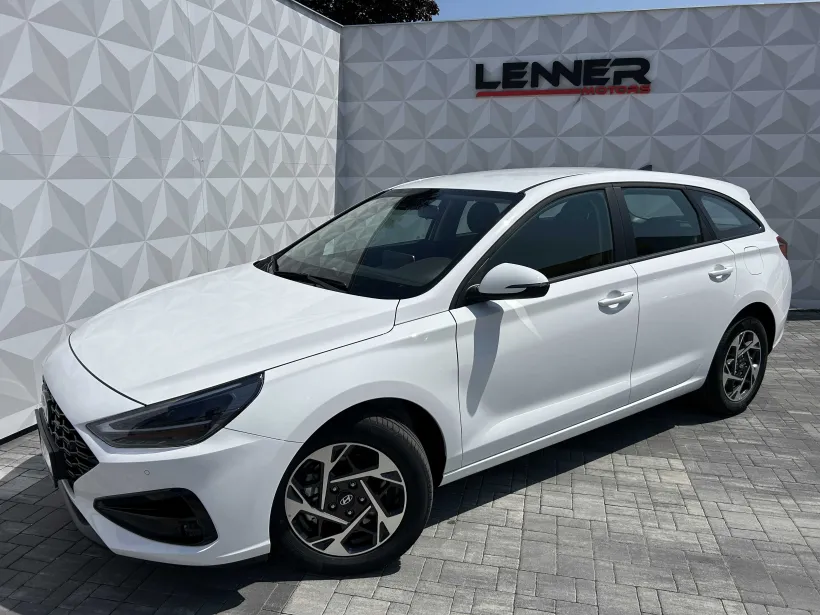 Osobní Hyundai i30 #58788