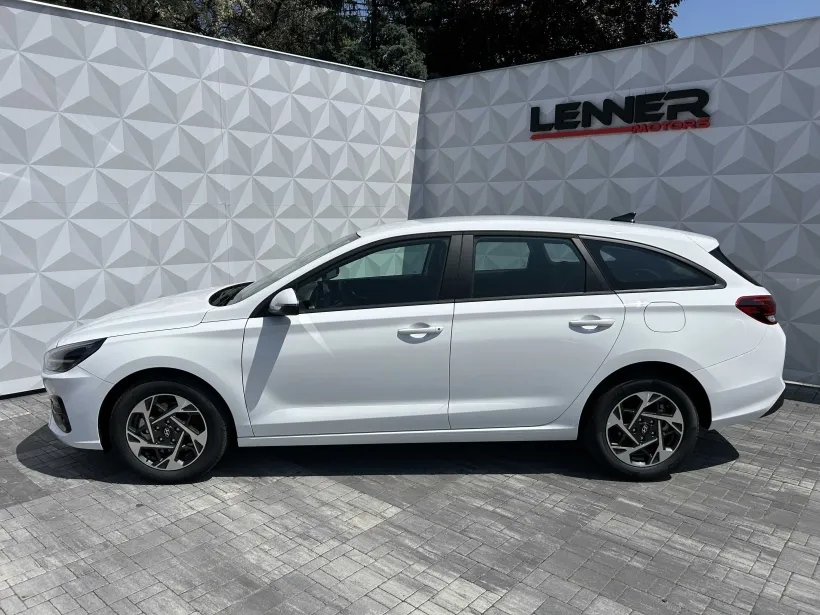 Osobní Hyundai i30 #58788