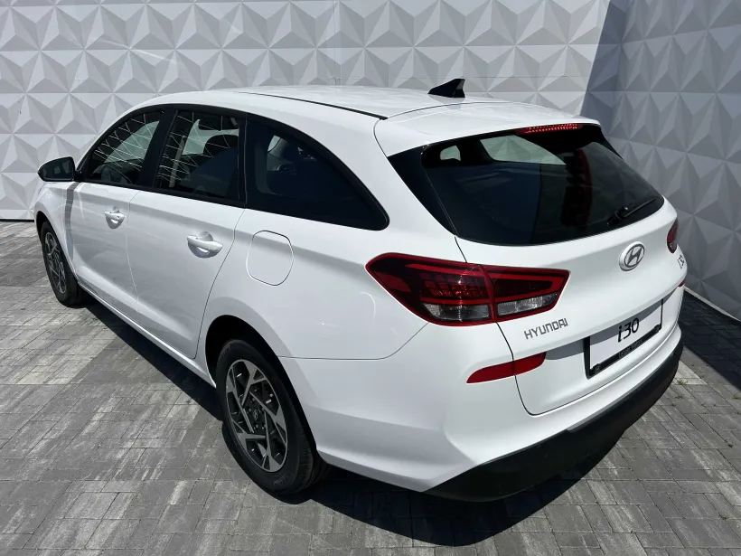 Osobní Hyundai i30 #58788