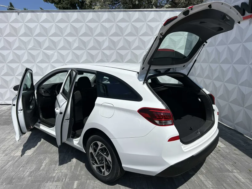 Osobní Hyundai i30 #58788