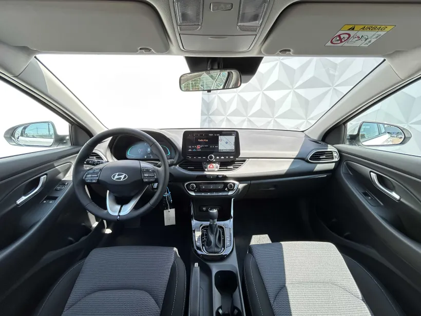 Osobní Hyundai i30 #58788