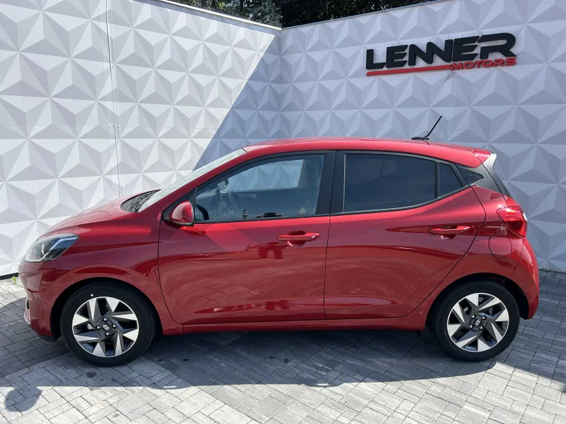 Hyundai i10 - Lenner Motors
