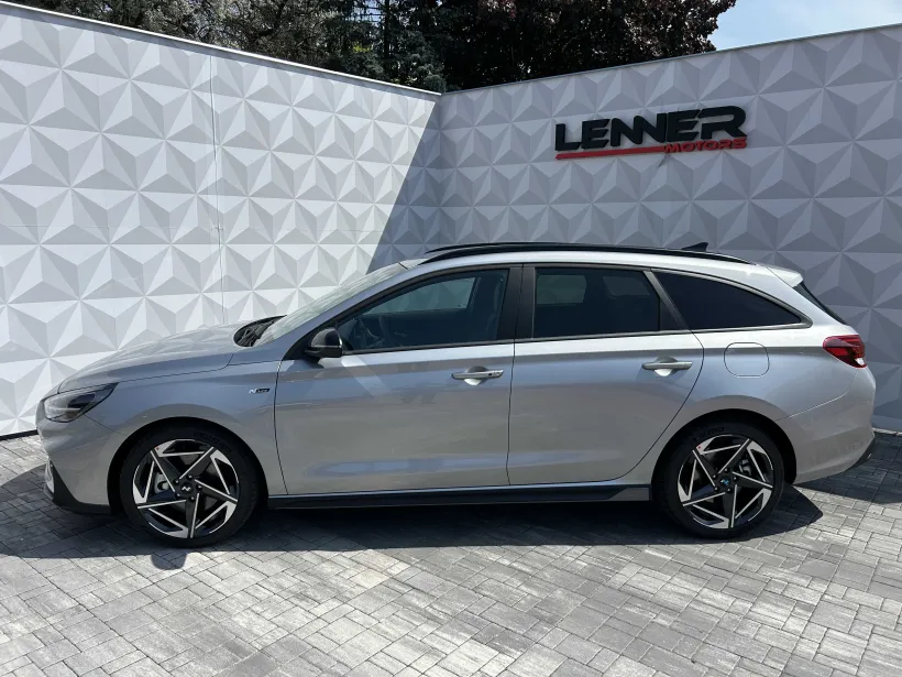 Osobní Hyundai i30 #58482