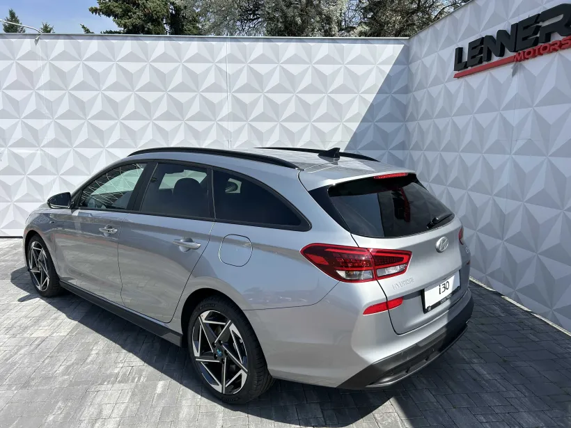 Osobní Hyundai i30 #58482