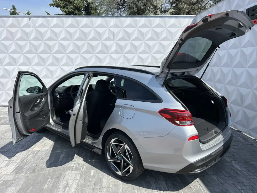 Osobní Hyundai i30 #58482