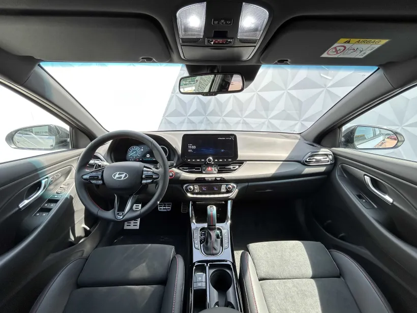 Osobní Hyundai i30 #58482
