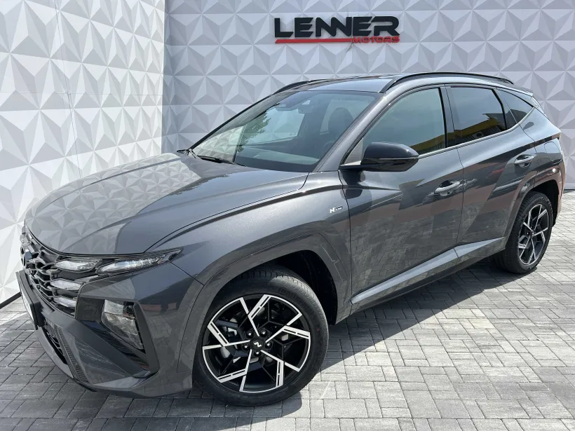 Hyundai TUCSON 26 1,6 T-GDI 2WD DCT N LINE