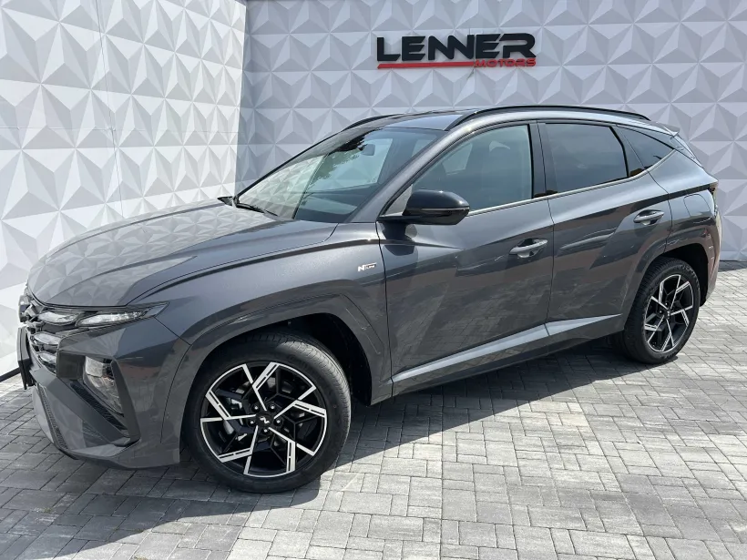 Hyundai TUCSON 26 1,6 T-GDI 2WD DCT N LINE
