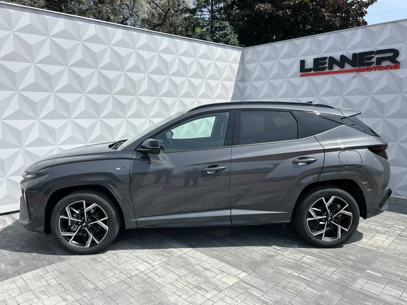 Hyundai TUCSON 26 1,6 T-GDI 2WD DCT N LINE