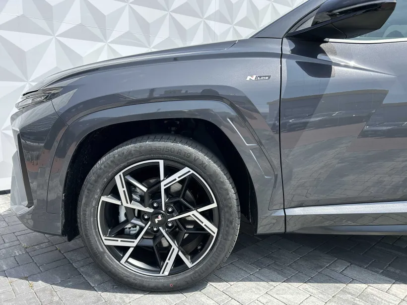 Hyundai TUCSON 26 1,6 T-GDI 2WD DCT N LINE