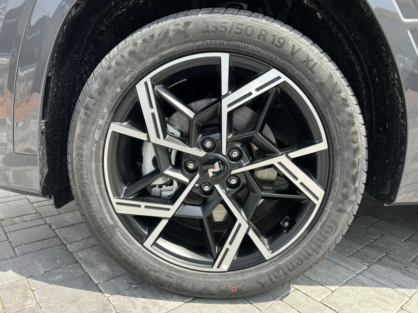 Hyundai TUCSON 1.6 T-GDi N Line